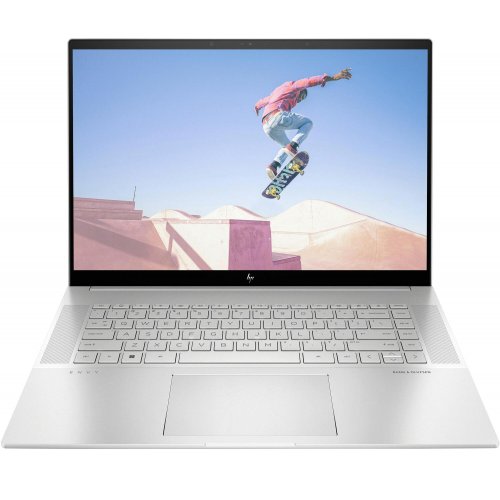 Продати Ноутбук HP Envy 16-h1001ua (826X7EA) Natural Silver за Trade-In у інтернет-магазині Телемарт - Київ, Дніпро, Україна фото