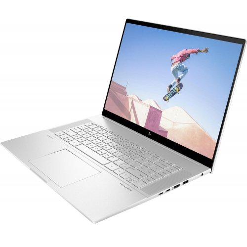 Продати Ноутбук HP Envy 16-h1001ua (826X7EA) Natural Silver за Trade-In у інтернет-магазині Телемарт - Київ, Дніпро, Україна фото