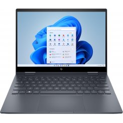 Ноутбук HP Envy x360 13-bf0003ua (826Y3EA) Space Blue