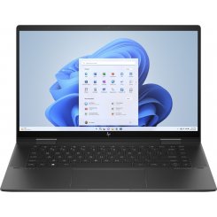 Ноутбук HP Envy x360 15-fh0000ua (826N9EA) Nightfall Black