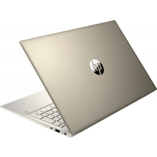 Продать Ноутбук HP Pavilion 15-eg2013ua (826T2EA) Warm Gold по Trade-In интернет-магазине Телемарт - Киев, Днепр, Украина фото