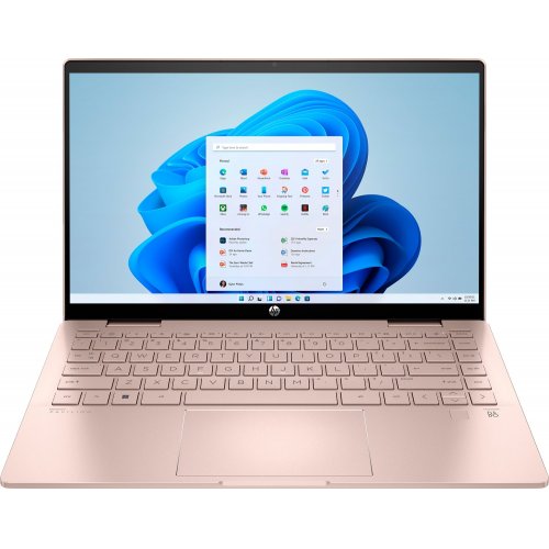 

HP Pavilion x360 14-ek0014ua (826D8EA) Pale Golden Rose