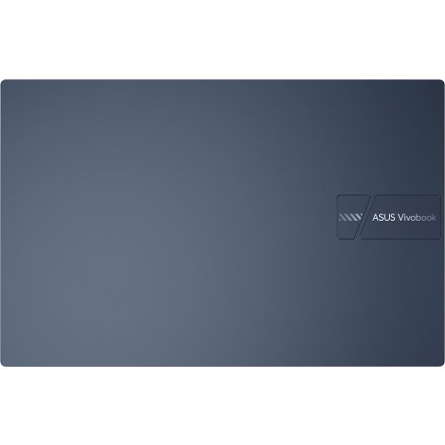 Купить Ноутбук Asus Vivobook 15 X1504VA-BQ143 (90NB10J1-M00J00) Quiet Blue - цена в Харькове, Киеве, Днепре, Одессе
в интернет-магазине Telemart фото