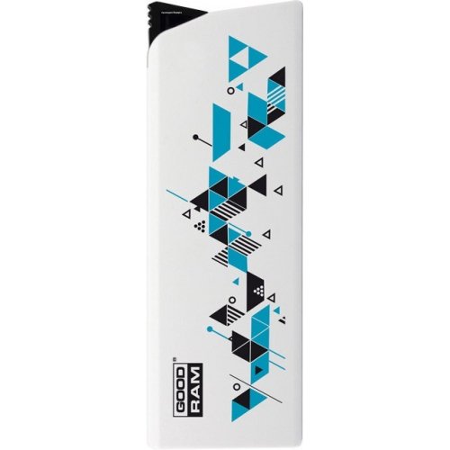 Купить Накопитель GoodRAM Click 128GB USB 2.0 White (UCL2-1280W0R11) - цена в Харькове, Киеве, Днепре, Одессе
в интернет-магазине Telemart фото