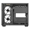 Photo Aerocool Dryft Mini-BK-v2 Tempered Glass without PSU (ACCS-ES02163.11) Black