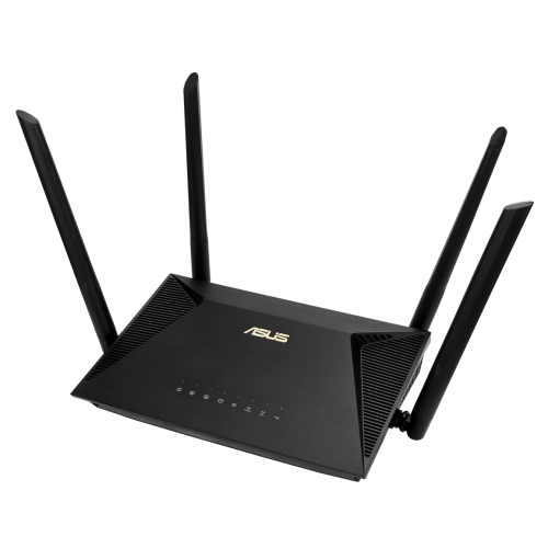 Купити Уцінка Wi-Fi роутер Asus RT-AX1800U (RT-AX1800U) (Вскрита упаковка, 577184) - ціна в Києві, Львові, Вінниці, Хмельницькому, Франківську, Україні | інтернет-магазин TELEMART.UA фото