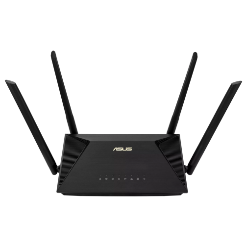 Купити Уцінка Wi-Fi роутер Asus RT-AX1800U (RT-AX1800U) (Вскрита упаковка, 577184) - ціна в Києві, Львові, Вінниці, Хмельницькому, Франківську, Україні | інтернет-магазин TELEMART.UA фото