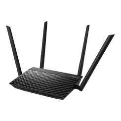 Уцінка Wi-Fi роутер Asus RT-AC1200 V2 (Пошкоджено упаковку, 577185)