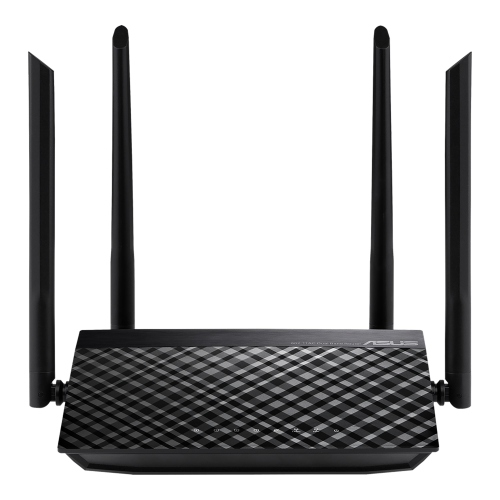 Купить Уценка Wi-Fi роутер Asus RT-AC1200 V2 (Повреждена упаковка, 577185) - цена в Харькове, Киеве, Днепре, Одессе
в интернет-магазине Telemart фото