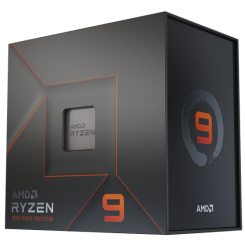 Уцінка процесор AMD Ryzen 9 7900X 4.7(5.6)GHz 64MB sAM5 Box (100-100000589WOF) (Сліди встановлення, 577194)
