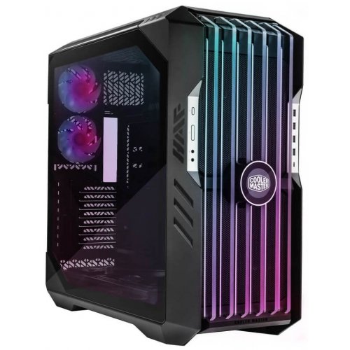 

Cooler Master HAF 700 Evo Tempered Glass без БП (H700E-IGNN-S00) Black (Выставочный экземпляр, после сборки, 577390)