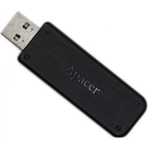 Купить Накопитель Apacer AH325 16GB USB 2.0 Black (AP16GAH325B-1) - цена в Харькове, Киеве, Днепре, Одессе
в интернет-магазине Telemart фото