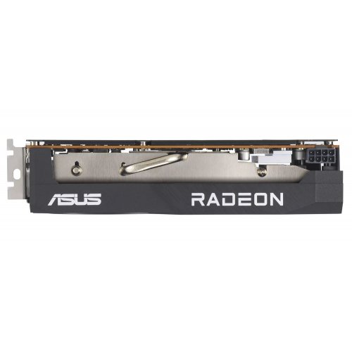 Відеокарта Asus Radeon RX 7600 Dual V2 OC 8192MB (DUAL-RX7600-O8G-V2 FR) Factory Recertified купити з перевіркою сумісності: огляд, характеристики, ціна у Києві, Львові, Вінниці, Хмельницькому, Івано-Франківську, Україні | інтернет-магазин TELEMART.UA фото