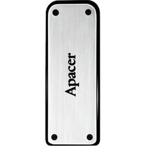 Купить Накопитель Apacer AH328 16GB USB 2.0 Metal Silver (AP16GAH328S-1) - цена в Харькове, Киеве, Днепре, Одессе
в интернет-магазине Telemart фото