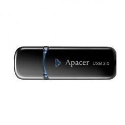 Фото Накопитель Apacer AH355 16GB USB 3.0 Black (AP16GAH355B-1)