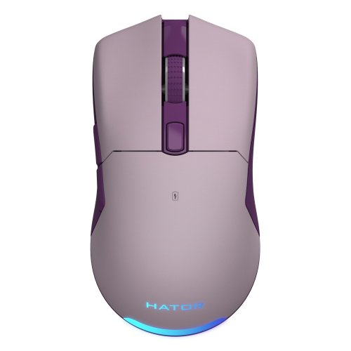 Photo Mouse HATOR Pulsar 2 Pro Wireless (HTM-534) Lilac