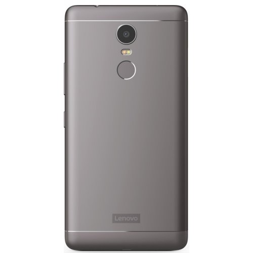 Мобільний телефон Lenovo K6 Note Grey купити в Україні: Київ, Львів, Хмельницький, Тернопіль, Івано-Франківськ | Низька ціна, відгуки, характеристики від TELEMART фото