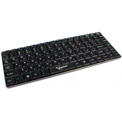Клавіатура Gembird KB-P2-UA Black