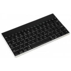 Клавіатура Gembird KB-P3-BT-UA Bluetooth Black