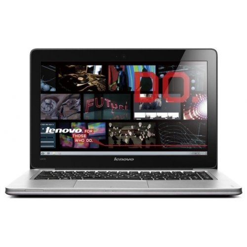 Продати Ноутбук Lenovo IdeaPad U310 (59-347266) Gray за Trade-In у інтернет-магазині Телемарт - Київ, Дніпро, Україна фото