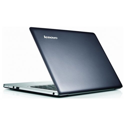 Продать Ноутбук Lenovo IdeaPad U310 (59-347266) Gray по Trade-In интернет-магазине Телемарт - Киев, Днепр, Украина фото