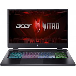 Ноутбук Acer Nitro 17 AN17-71 (NH.QJGEU.001) Black