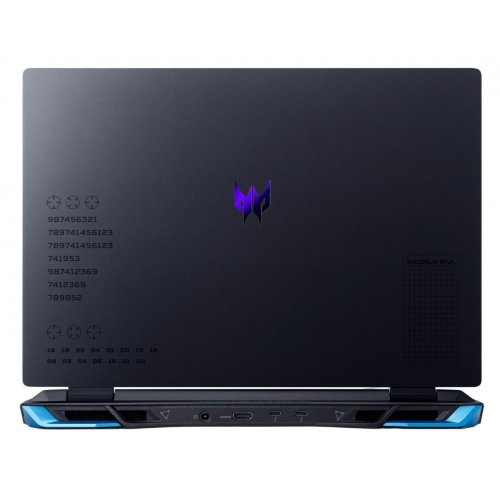 Продати Ноутбук Acer Predator Helios Neo 16 PHN16-71 (NH.QLUEU.001) Black за Trade-In у інтернет-магазині Телемарт - Київ, Дніпро, Україна фото