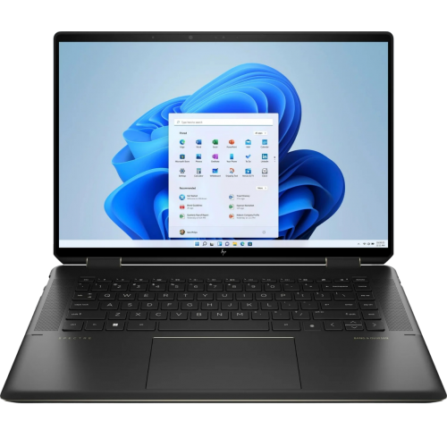 Продать Ноутбук HP Spectre x360 14-ef2000ua (825D4EA) Black по Trade-In интернет-магазине Телемарт - Киев, Днепр, Украина фото