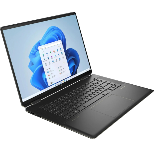 Продать Ноутбук HP Spectre x360 14-ef2000ua (825D4EA) Black по Trade-In интернет-магазине Телемарт - Киев, Днепр, Украина фото