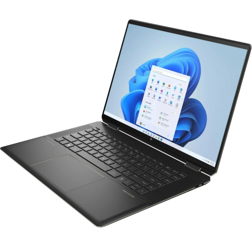Продать Ноутбук HP Spectre x360 14-ef2000ua (825D4EA) Black по Trade-In интернет-магазине Телемарт - Киев, Днепр, Украина фото