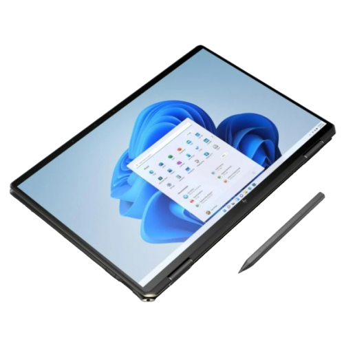 Продать Ноутбук HP Spectre x360 14-ef2000ua (825D4EA) Black по Trade-In интернет-магазине Телемарт - Киев, Днепр, Украина фото