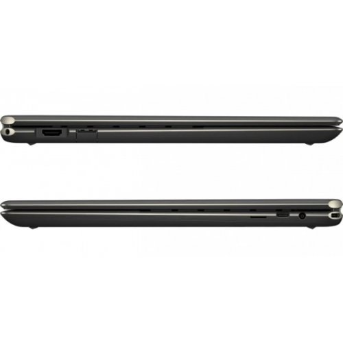 Продать Ноутбук HP Spectre x360 14-ef2000ua (825D4EA) Black по Trade-In интернет-магазине Телемарт - Киев, Днепр, Украина фото