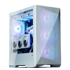 Photo Zalman Z9 Iceberg MS Tempered Glass without PSU White