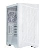 Photo Zalman Z9 Iceberg MS Tempered Glass without PSU White