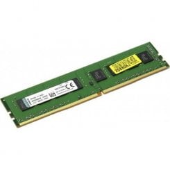 озу Kingston DDR4 4GB 2133Mhz (KVR21N15S8/4) (Восстановлено продавцом, 579359)