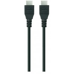 Кабель Digitus Ednet HDMI-HDMI 2m v1.4 (84472) Black