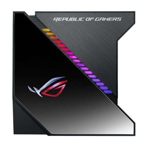 Готова СВО Asus ROG Ryujin 240 Aura OLED (90RC0030-M0UAY0) купити з перевіркою сумісності: огляд, характеристики, ціна у Києві, Львові, Вінниці, Хмельницькому, Івано-Франківську, Україні | інтернет-магазин TELEMART.UA фото