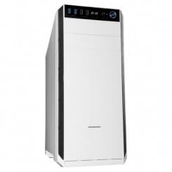 Корпус Modecom Oberon PRO Silent без БП (AT-OBERON-PS-20-000000-00) White