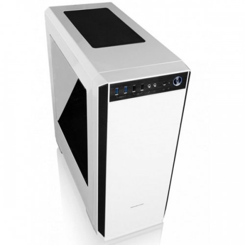 Продати Корпус Modecom Oberon PRO Silent без БЖ (AT-OBERON-PS-20-000000-00) White за Trade-In у інтернет-магазині Телемарт - Київ, Дніпро, Україна фото
