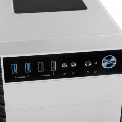 Продати Корпус Modecom Oberon PRO Silent без БЖ (AT-OBERON-PS-20-000000-00) White за Trade-In у інтернет-магазині Телемарт - Київ, Дніпро, Україна фото
