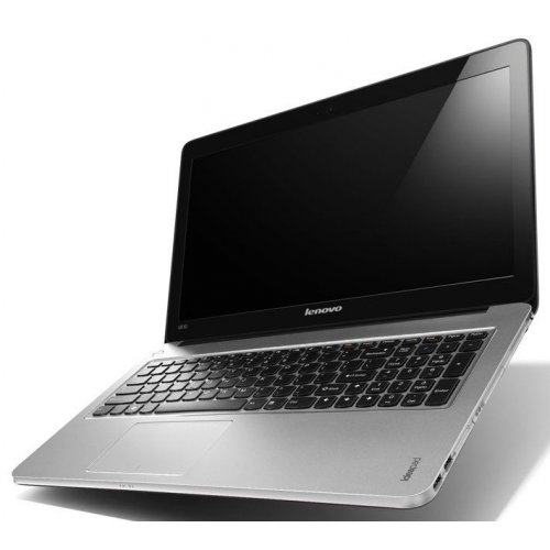 Продать Ноутбук Lenovo IdeaPad U510 (59-355885) Gray по Trade-In интернет-магазине Телемарт - Киев, Днепр, Украина фото
