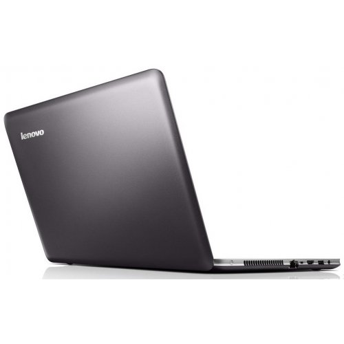 Продати Ноутбук Lenovo IdeaPad U510 (59-355885) Gray за Trade-In у інтернет-магазині Телемарт - Київ, Дніпро, Україна фото