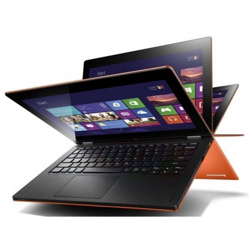 Продати Ноутбук Lenovo IdeaPad Yoga 11 T30 (59-359551) Orange за Trade-In у інтернет-магазині Телемарт - Київ, Дніпро, Україна фото