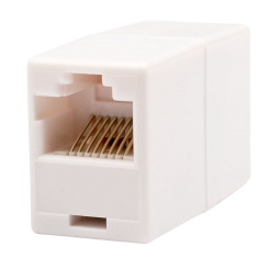 Соединитель ATcom RJ45 UTP F/F (11445)