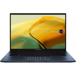 Ноутбук Asus Zenbook 14 OLED UX3402VA-KM004W (90NB10G1-M00WM0) Ponder Blue
