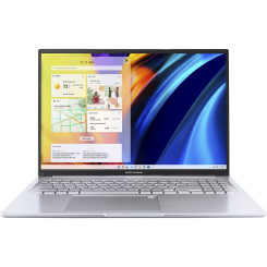 Ноутбук Asus Vivobook 16 X1605ZA-MB316 (90NB0ZA2-M00H60) Transparent Silver