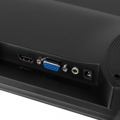 Монітор 2E 23.8" D2423B (2E-D2423B-01.UA) Black купити в Україні: Київ, Львів, Хмельницький, Тернопіль, Івано-Франківськ | Низька ціна, відгуки, характеристики від TELEMART фото