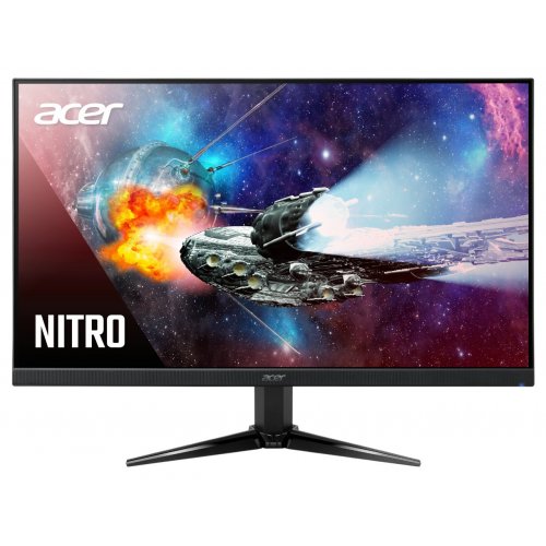 Монітор Acer 23.8" QG241YM3bmiipx (UM.QQ1EE.301) Black купити в Україні: Київ, Львів, Хмельницький, Тернопіль | Низька ціна, відгуки, характеристики від TELEMART фото