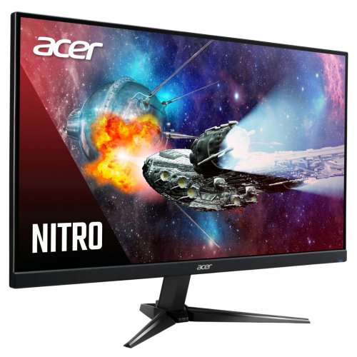 Монітор Acer 23.8" QG241YM3bmiipx (UM.QQ1EE.301) Black купити в Україні: Київ, Львів, Хмельницький, Тернопіль | Низька ціна, відгуки, характеристики від TELEMART фото