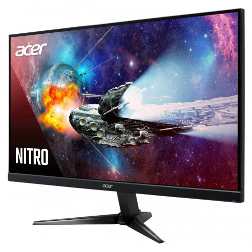 Монітор Acer 23.8" QG241YM3bmiipx (UM.QQ1EE.301) Black купити в Україні: Київ, Львів, Хмельницький, Тернопіль | Низька ціна, відгуки, характеристики від TELEMART фото